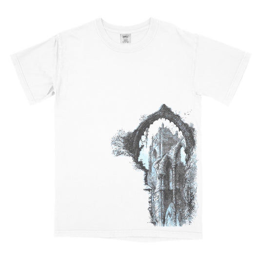 "TEMPLE OF PEACE" TEE